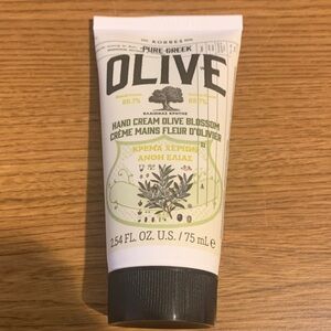 Korres Pure Greek Olive Hand Cream